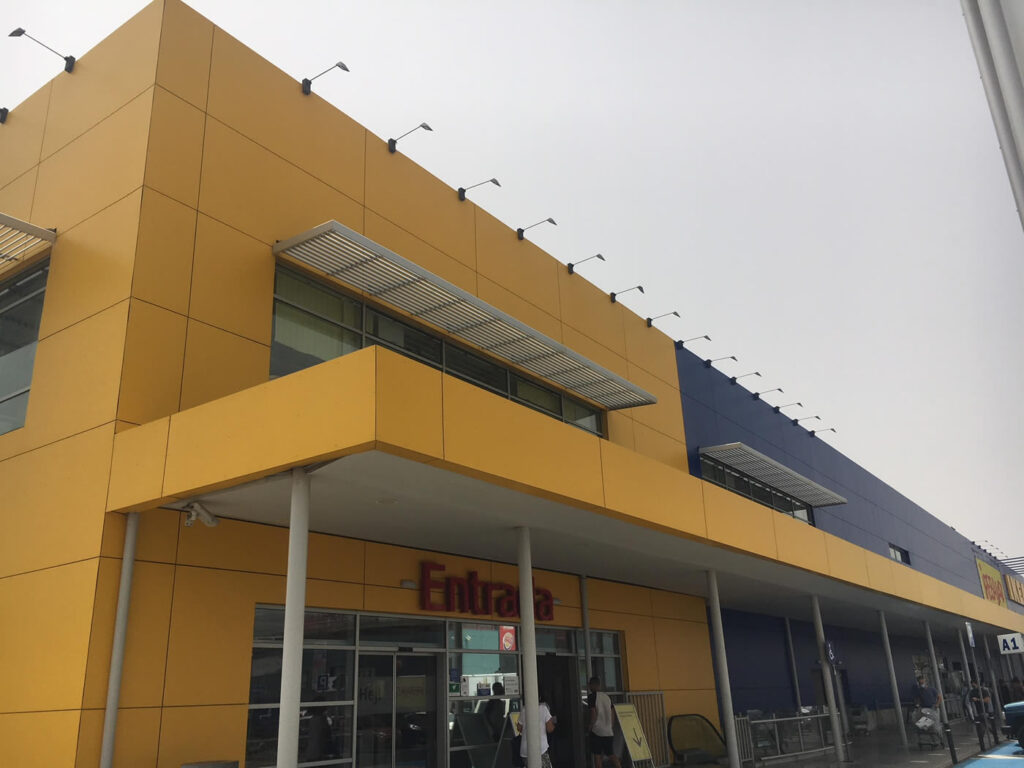 Revestimiento Ikea